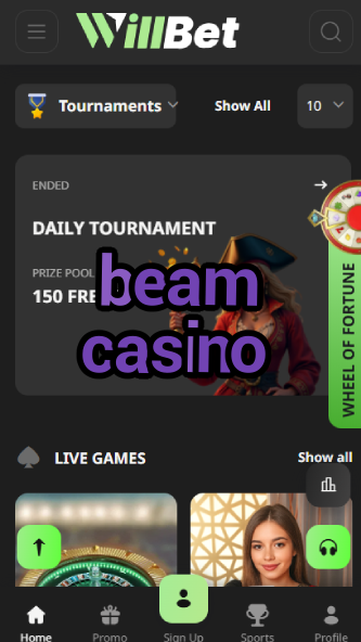 Beam Casino - Fast & Smooth Casino Experience-www302.ydblkf.net