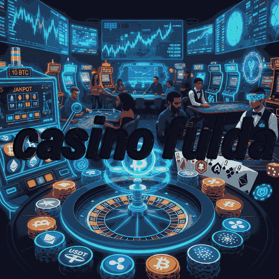 Casino Fulda - Top German Casino Experience